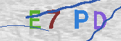 CAPTCHA afbeelding