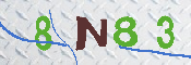 CAPTCHA afbeelding