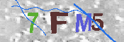 CAPTCHA afbeelding