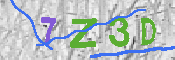 CAPTCHA afbeelding