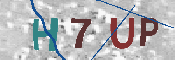 CAPTCHA afbeelding