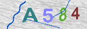 CAPTCHA afbeelding