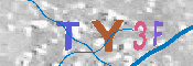 CAPTCHA afbeelding
