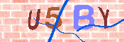 CAPTCHA afbeelding