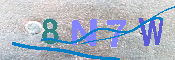 CAPTCHA afbeelding