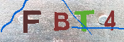 CAPTCHA afbeelding