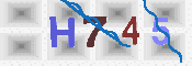 CAPTCHA afbeelding