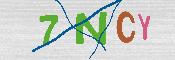 CAPTCHA afbeelding