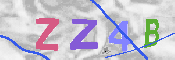 CAPTCHA afbeelding