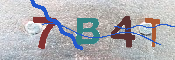 CAPTCHA afbeelding