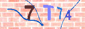 CAPTCHA afbeelding