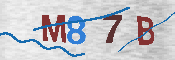 CAPTCHA afbeelding
