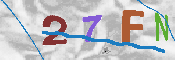 CAPTCHA afbeelding
