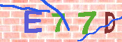 CAPTCHA afbeelding