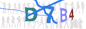 CAPTCHA afbeelding