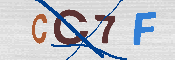 CAPTCHA afbeelding
