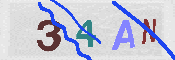 CAPTCHA afbeelding