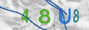CAPTCHA afbeelding