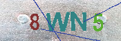 CAPTCHA afbeelding