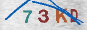 CAPTCHA afbeelding