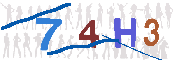 CAPTCHA afbeelding