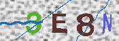 CAPTCHA afbeelding