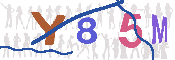 CAPTCHA afbeelding