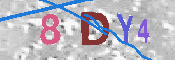 CAPTCHA afbeelding