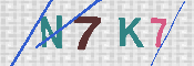 CAPTCHA afbeelding