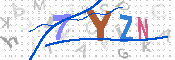 CAPTCHA afbeelding