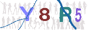 CAPTCHA afbeelding