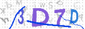 CAPTCHA afbeelding