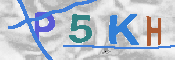 CAPTCHA afbeelding
