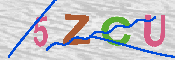 CAPTCHA afbeelding