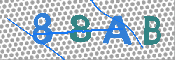 CAPTCHA afbeelding