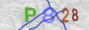 CAPTCHA afbeelding