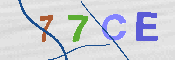 CAPTCHA afbeelding