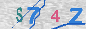 CAPTCHA afbeelding