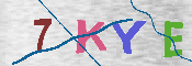 CAPTCHA afbeelding