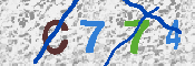 CAPTCHA afbeelding