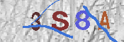 CAPTCHA afbeelding