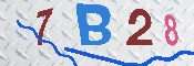 CAPTCHA afbeelding