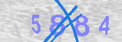 CAPTCHA afbeelding