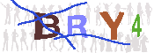 CAPTCHA afbeelding