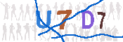 CAPTCHA afbeelding