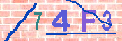CAPTCHA afbeelding