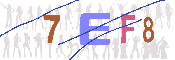 CAPTCHA afbeelding