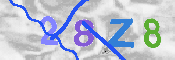 CAPTCHA afbeelding