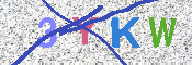 CAPTCHA afbeelding