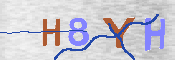 CAPTCHA afbeelding